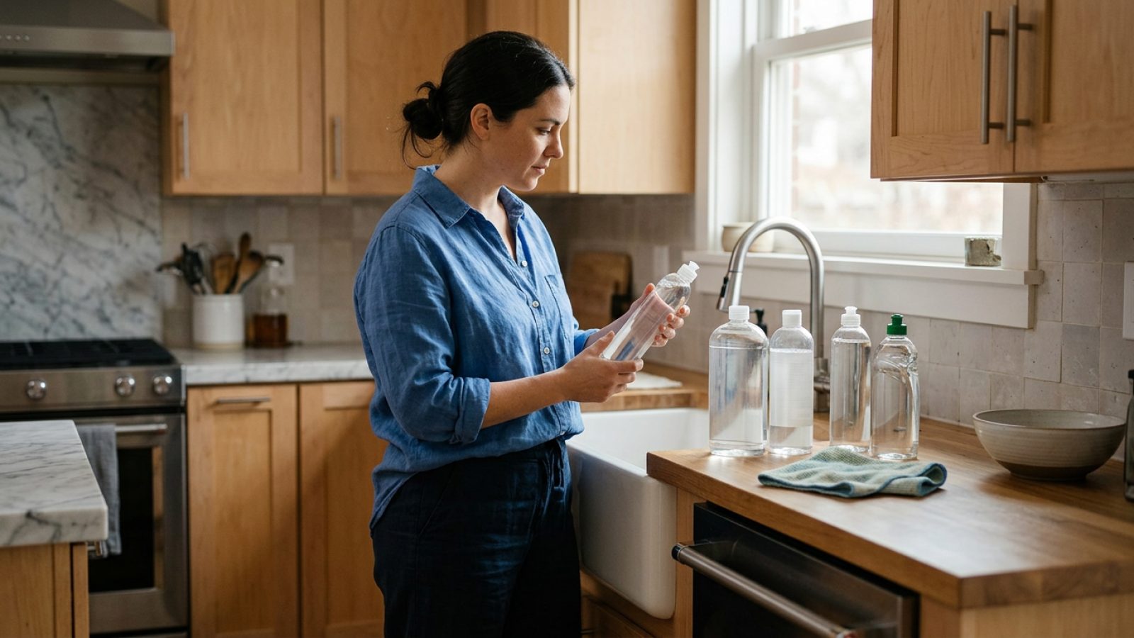 How to Choose an All-Purpose Cleaner That’s Safe for Your Surfaces
